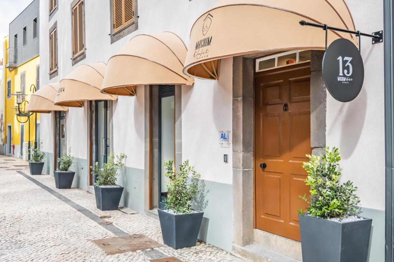 Machim D'Arfet House By Madeira Sun Travel Hotel Machico  Exterior photo
